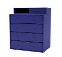 Billede af Montana Selection Keep Kommode med ophængsbeslag 69,6x82,2x46,8 cm - 135 Monarch