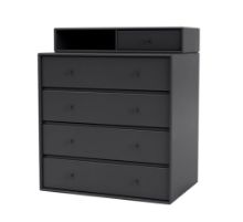 Vis detaljer for Montana Selection Keep Kommode med ophængsbeslag 69,6x82,2x46,8 cm - 04 Anthracite Billede af Montana Selection Keep Kommode med ophængsbeslag 69,6x82,2x46,8 cm - 04 Anthracite