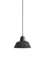 Billede af Made By Hand Workshop Lamp W2 Ø: 28 cm - Matte Black