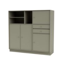 Billede af Montana Mega 201803 Skænk med sokkel 7 cm 115,2x38 cm - 144 Fennel 