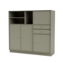 Billede af Montana Mega 201803 Skænk med sokkel 7 cm 115,2x38 cm - 144 Fennel 