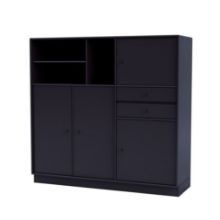 Billede af Montana Mega 201803 Skænk med sokkel 7 cm 115,2x38 cm - 147 Shadow