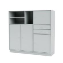 Billede af Montana Mega 201803 Skænk med sokkel 7 cm 115,2x38 cm - 156 Oyster