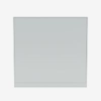 Billede af Montana Mega 201803 Skænk med sokkel 7 cm 115,2x38 cm - 156 Oyster