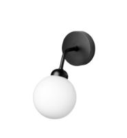 Billede af Nuura Apiales Wall Ø: 19,6 cm - Rock Grey/Opal White  OUTLET