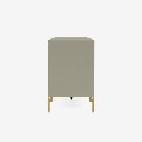 Billede af Montana Mega 200801 Skænk med ben 115,2x38 cm - 144 Fennel / Brass 