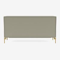 Billede af Montana Mega 200801 Skænk med ben 115,2x38 cm - 144 Fennel / Brass 