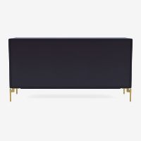 Billede af Montana Mega 200801 Skænk med ben 115,2x38 cm - 147 Shadow / Brass