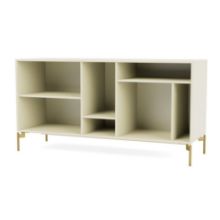 Billede af Montana Mega 200801 Skænk med ben 115,2x38 cm - 150 Vanilla / Brass