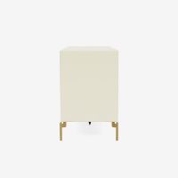 Billede af Montana Mega 200801 Skænk med ben 115,2x38 cm - 150 Vanilla / Brass