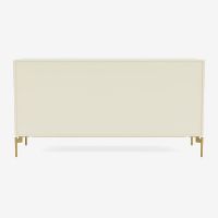 Billede af Montana Mega 200801 Skænk med ben 115,2x38 cm - 150 Vanilla / Brass