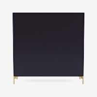 Billede af Montana Mega 201802 Skænk med ben 115,2x38 cm - 147 Shadow / Brass