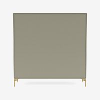 Billede af Montana Mega 201803 Skænk med ben 115,2x38 cm - 144 Fennel / Brass