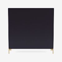 Billede af Montana Mega 201803 Skænk med ben 115,2x38 cm - 147 Shadow / Brass