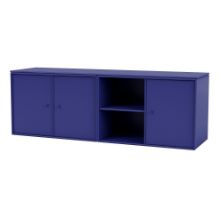 Billede af Montana Selection Save Skænk med ophængsbeslag 139,2x46,8x38 cm - 135 Monarch