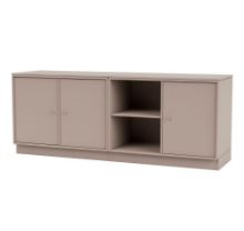 Billede af Montana Selection Save Skænk med sokkel 7 cm 139,2x46,8x38 cm - 137 Mushroom