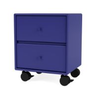 Billede af Montana Selection Drift Skuffebord på hjul 35,4x35,4x30 cm - 135 Monarch