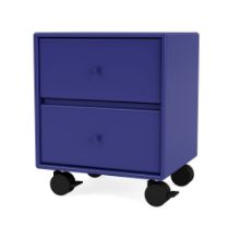 Billede af Montana Selection Drift Skuffebord på hjul 35,4x35,4x30 cm - 135 Monarch