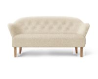Billede af Audo Copenhagen Ingeborg 2,5 Pers. Signatur Sofa L: 160 cm - Sacho Zero Boucle 001/Eg