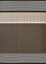 Billede af Woodnotes San Francisco Carpet Sewn Edges 80x200 cm - Nutria/Stone