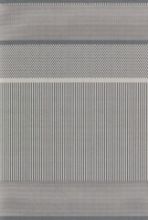 Billede af Woodnotes San Francisco Carpet Sewn Edges 140x200 cm - Grey/Stone