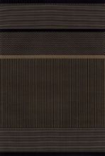 Billede af Woodnotes San Francisco Carpet Sewn Edges 140x200 cm - Black/Nutria