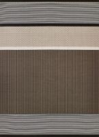 Billede af Woodnotes San Francisco Carpet Sewn Edges 140x200 cm - Nutria/Stone