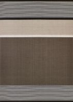 Billede af Woodnotes San Francisco Carpet Sewn Edges 170x240 cm - Nutria/Stone