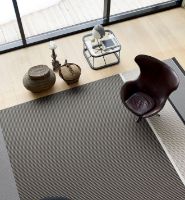 Billede af Woodnotes San Francisco Carpet Sewn Edges 170x240 cm - Nutria/Stone