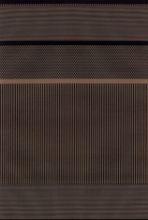 Billede af Woodnotes San Francisco Carpet Sewn Edges 170x240 cm - Black/Natural