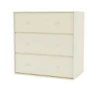 Billede af Montana Selection Carry Kommode med ophængsbeslag 69,6x69,6x38 cm - 150 Vanilla