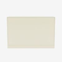 Billede af Montana Mega 201203 Skænk med sokkel 7 cm 115,2x38 cm - 150 Vanilla 