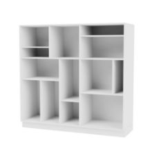 Billede af Montana Mega 201801 Skænk med sokkel 7 cm 115,2x38 cm - 101 NewWhite