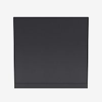 Billede af Montana Mega 201802 Skænk med sokkel 7 cm 115,2x38 cm - 04 Anthracite