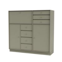 Billede af Montana Mega 201802 Skænk med sokkel 7 cm 115,2x38 cm - 144 Fennel 