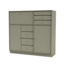 Billede af Montana Mega 201802 Skænk med sokkel 7 cm 115,2x38 cm - 144 Fennel 