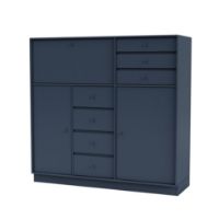 Billede af Montana Mega 201802 Skænk med sokkel 7 cm 115,2x38 cm - 147 Shadow 