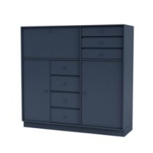 Billede af Montana Mega 201802 Skænk med sokkel 7 cm 115,2x38 cm - 147 Shadow 