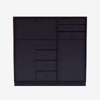 Billede af Montana Mega 201802 Skænk med sokkel 7 cm 115,2x38 cm - 147 Shadow 