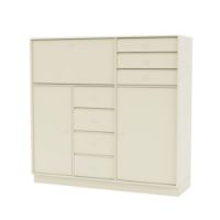 Billede af Montana Mega 201802 Skænk med sokkel 7 cm 115,2x38 cm - 150 Vanilla 