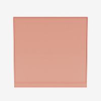 Billede af Montana Mega 201802 Skænk med sokkel 7 cm 115,2x38 cm - 151 Rhubarb