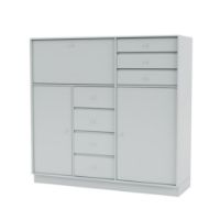 Billede af Montana Mega 201802 Skænk med sokkel 7 cm 115,2x38 cm - 156 Oyster 