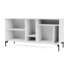 Billede af Montana Mega 200801 Skænk med ben 115,2x38 cm - 101 NewWhite / Black