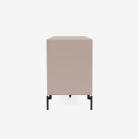 Billede af Montana Mega 200801 Skænk med ben 115,2x38 cm - 137 Mushroom / Black