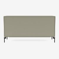 Billede af Montana Mega 200801 Skænk med ben 115,2x38 cm - 144 Fennel / Black