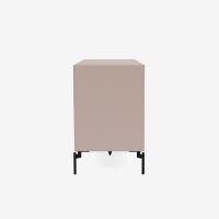 Billede af Montana Mega 200802 Skænk med ben 115,2x38 cm - 137 Mushroom / Black