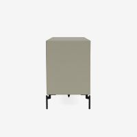 Billede af Montana Mega 200802 Skænk med ben 115,2x38 cm - 144 Fennel / Black