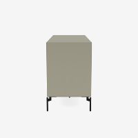 Billede af Montana Mega 200803 Skænk med ben 115,2x38 cm - 144 Fennel / Black