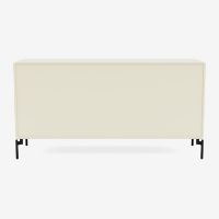 Billede af Montana Mega 200803 Skænk med ben 115,2x38 cm - 150 Vanilla / Black