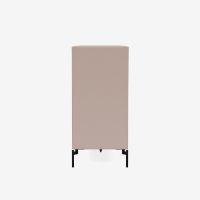 Billede af Montana Mega 201201 Skænk med ben 115,2x38 cm - 137 Mushroom / Black